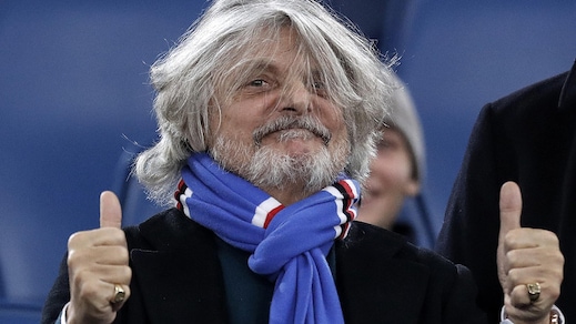 Sampdoria, rinviata l'assemblea degli azionisti