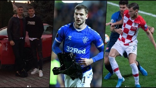 Barisic, le 5 cose da sapere sull'esterno che vuole il Napoli