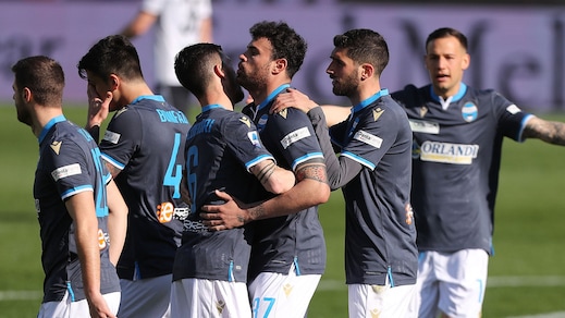 Spal, per Letica distrazione al retto femorale