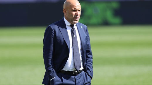 Spal, Di Biagio: "Vittoria importante, ma non si doveva giocare"