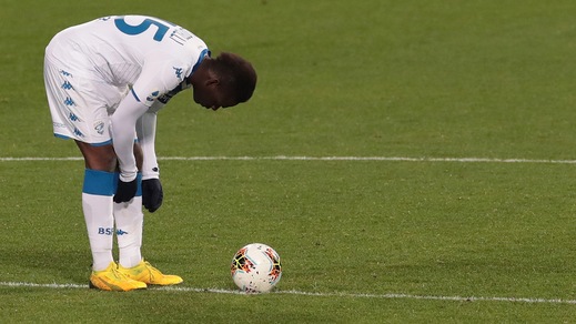 Balotelli, clamoroso: il Brescia chiede la rescissione del contratto