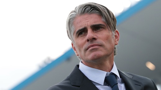 Brescia, Lopez: "Non basta giocare un tempo per salvarci"