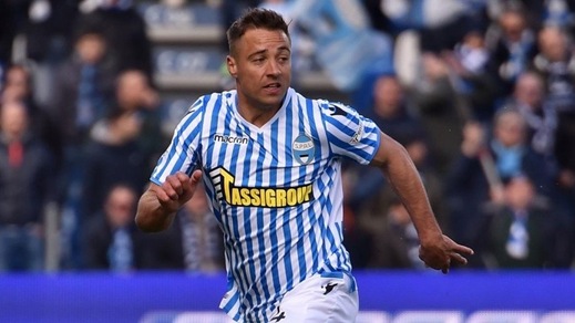 Spal, Cionek eroe: blocca un ladro nel centro di Ferrara