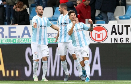 Entella, Fiumanò: "Covid-19 una mazzata, in tanti mi sono stati vicini"