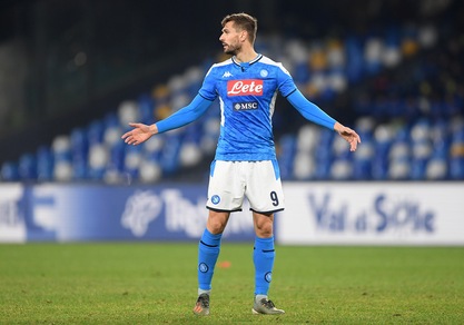 Udinese, in arrivo Llorente dal Napoli