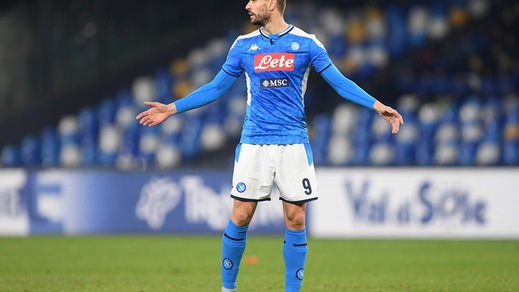 Udinese, in arrivo Llorente dal Napoli