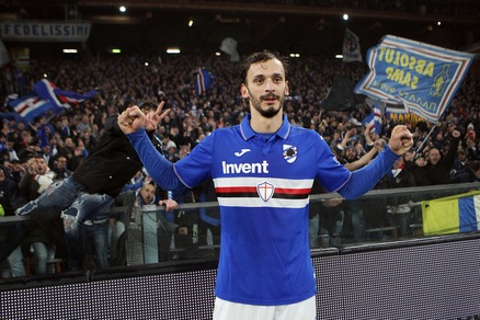 Sampdoria, Ranieri si prepara alla Juve. Gabbiadini, recupero in palestra