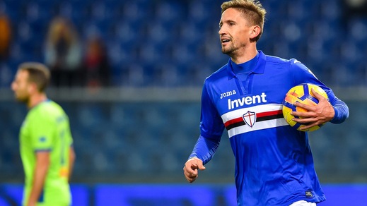 Coronavirus, la denuncia di Ramirez: "Samp trasparente, altre squadre no"