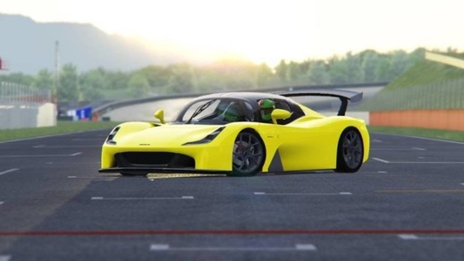 Coronavirus: Progetto Dallara Esport Championship per raccolta fondi Coronavirus: Progetto Dallara Esport Championship per raccolta fondi
