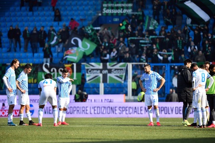 Coronavirus, la Spal sospende i lavori fino al 13 aprile