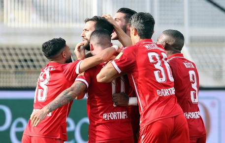 Coronavirus, allenamenti del Perugia sospesi fino al 13 aprile