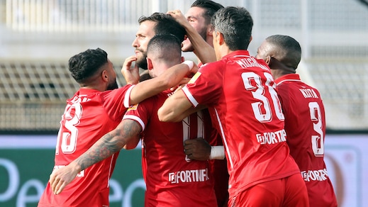 Coronavirus, allenamenti del Perugia sospesi fino al 13 aprile