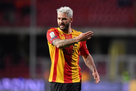 Kragl tuona: "Benevento senza A? Follia, potrei lasciare il calcio"
