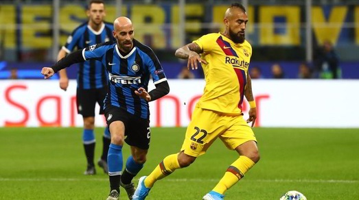 Inter, adesso si accelera per Vidal e De Paul