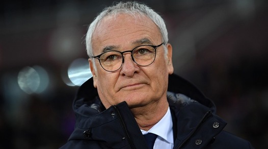 Ranieri: "De Rossi allenatore della Roma? Ha tutte le carte in regola"