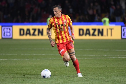 Benevento, Improta esclusivo: "Siamo già in Serie A, nessuno ce la toglierà"