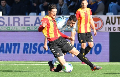 Benevento, Barba: "Totti il mio idolo, De Rossi come un padre"