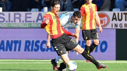 Benevento, Barba: "Totti il mio idolo, De Rossi come un padre"