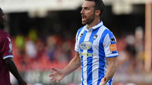 Pescara, l'annuncio di Campagnaro: "Smetto a fine stagione"