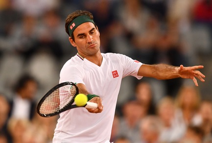 Ufficiale, Federer salta l'Australian Open