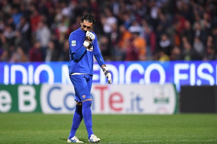 Benevento, il sogno di Gori: "Mi basta un attimo di A"