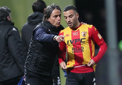 Il Benevento vede la volata