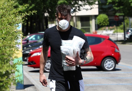 Brescia, prime visite mediche per sei calciatori