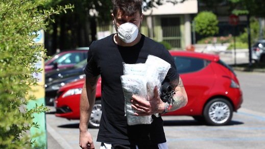 Brescia, prime visite mediche per sei calciatori