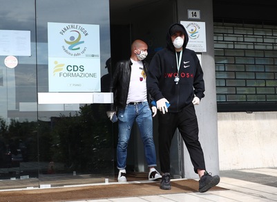 Brescia, secondo giorno di test: tocca a Tonali