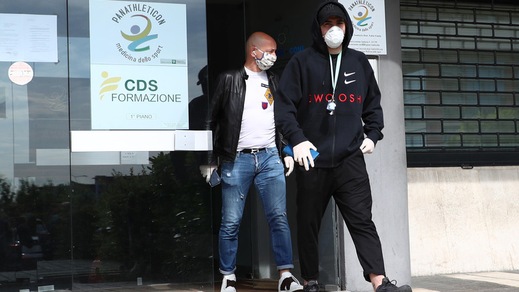 Brescia, secondo giorno di test: tocca a Tonali