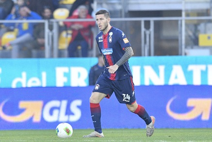 Crotone, parla Marrone: "Felice di essere tornato in campo"