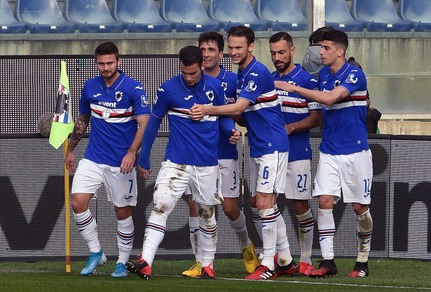 Sampdoria, pronta la ripresa degli allenamenti individuali