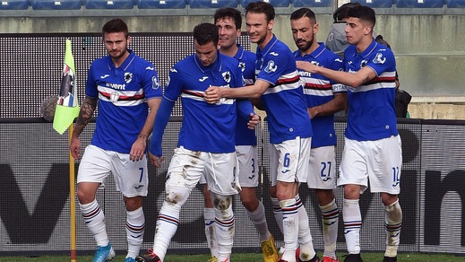 Sampdoria, pronta la ripresa degli allenamenti individuali