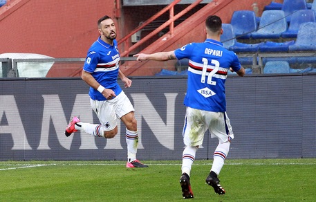 Sampdoria, partitella in famiglia a chiudere la settimana