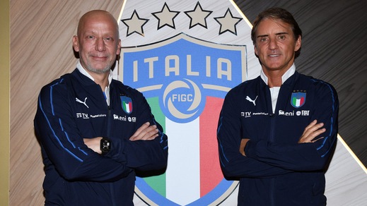 Sampdoria, Vialli-Mancini: festa per i 30 anni dalla vittoria della Coppa Coppe