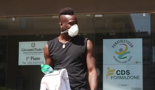 Caso Balotelli, nuova assenza: niente allenamento con il Brescia