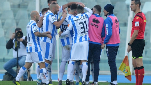 Pescara, Bocchetti: "Vogliamo ripartire, la gente ha bisogno di normalità"