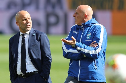 Spal, risoluzione con il preparatore atletico Venturati