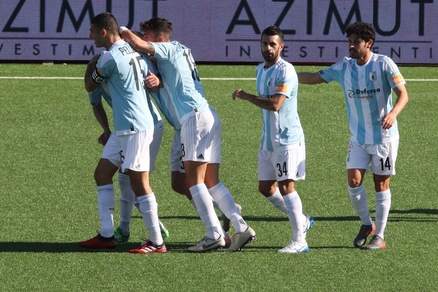 Entella, test sierologici a squadra e staff: tutti negativi