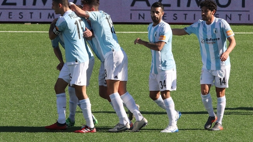 Entella, test sierologici a squadra e staff: tutti negativi