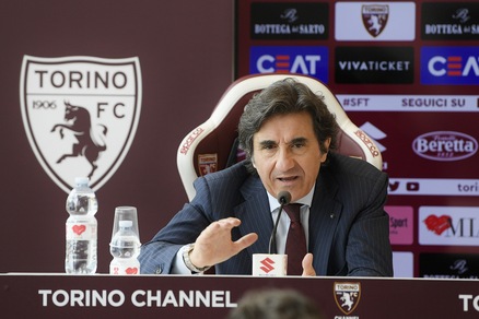 Torino, senti Cairo: "Spezia? Partita pessima, ma Giampaolo rimane"