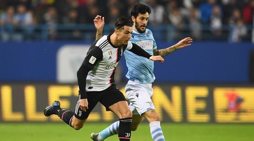 Supercoppa, Juventus-Lazio 1-3: il tabellino