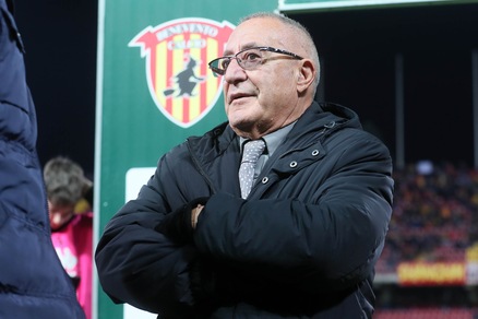 Vigorito esclusivo: "Pronto a tutto se fermano il Benevento"