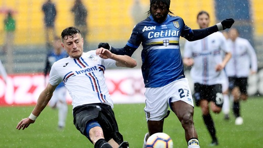 Sampdoria, Ferrari è quasi pronto: "Tra 2-3 settimane tornerò in gruppo"