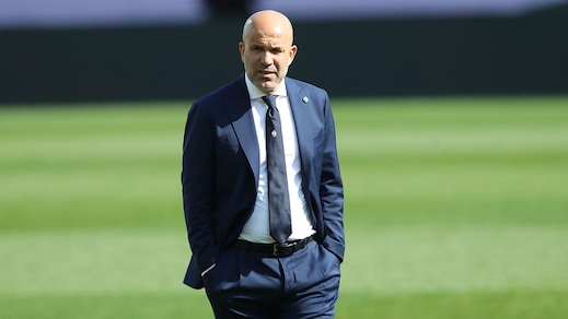 Spal, Di Biagio: "Cagliari? Ho due certezze: Letica e la difesa a quattro"