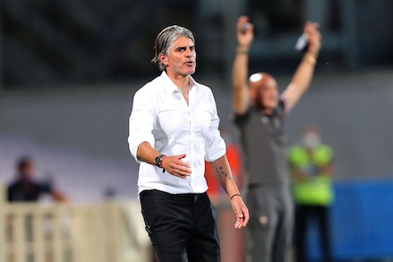 Brescia, Lopez: "La classifica pesa. Con la Roma dobbiamo vincere"