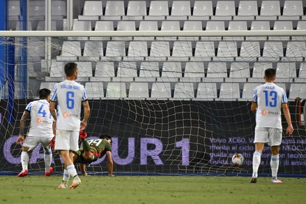 Spal, Gazzoli: "Napoli una corazzata, per noi saranno undici finali"