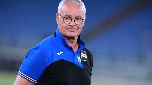 Sampdoria, Ranieri: "Col Bologna sfida decisiva? Lo sono tutte"