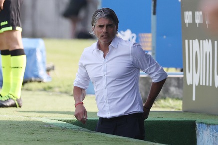 Brescia, Lopez accusa: "Il rigore per il Genoa non c'era"