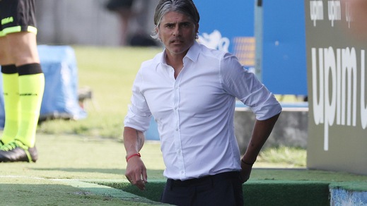 Brescia, Lopez accusa: "Il rigore per il Genoa non c'era"